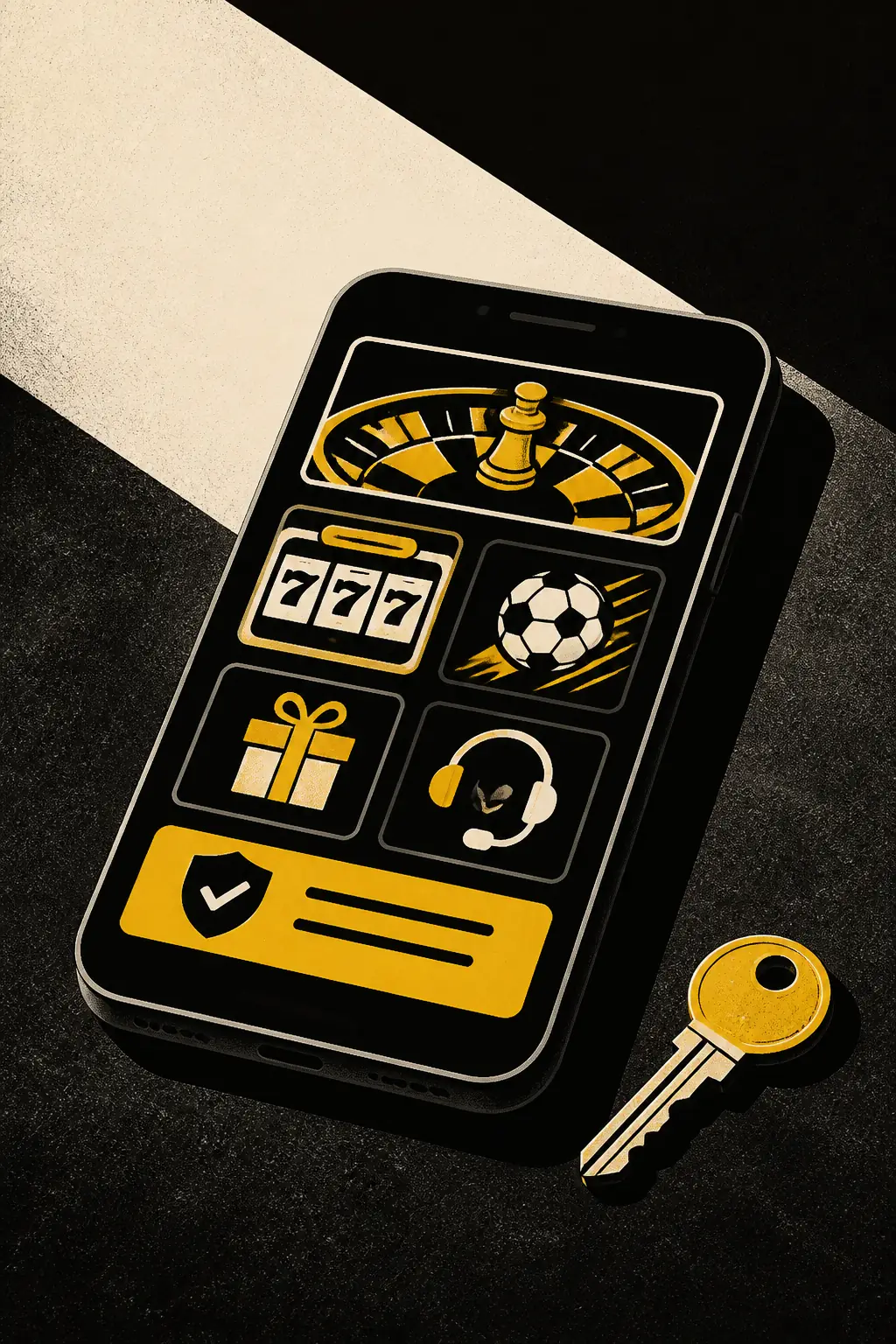 Roulettino Casino App: Juega desde tu Móvil visual guide for Roulettino Casino